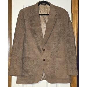 Vintage McGREGOR SPORTSWEAR Mens 42 Shooting Hunting Academia Jacket NWOT